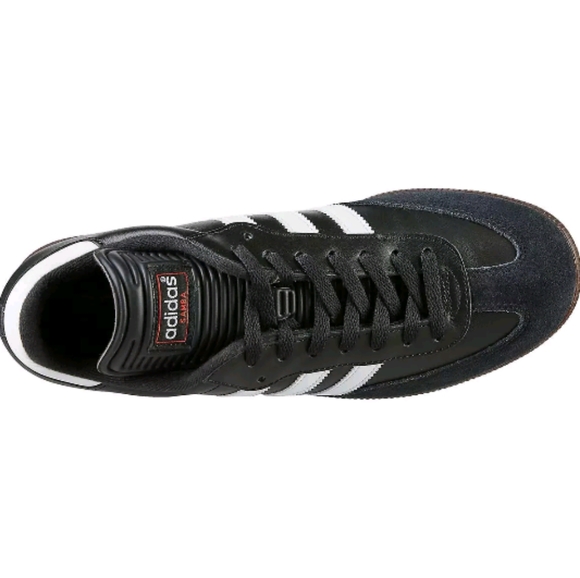 Adidas Men's Samba Classic Shoes - Picture 3 of 8